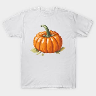 Helloween Pumpkin T-Shirt